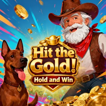 Hit the Gold: Hold and Win